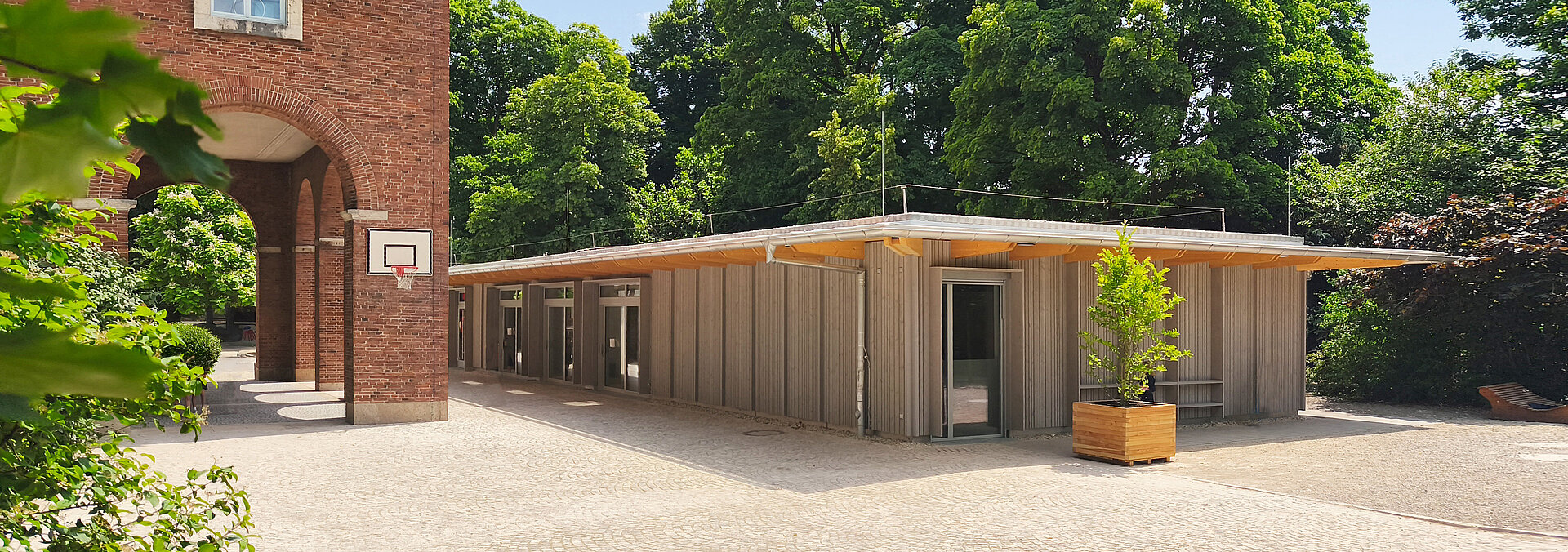 Phorms Munich, an international school in Munich